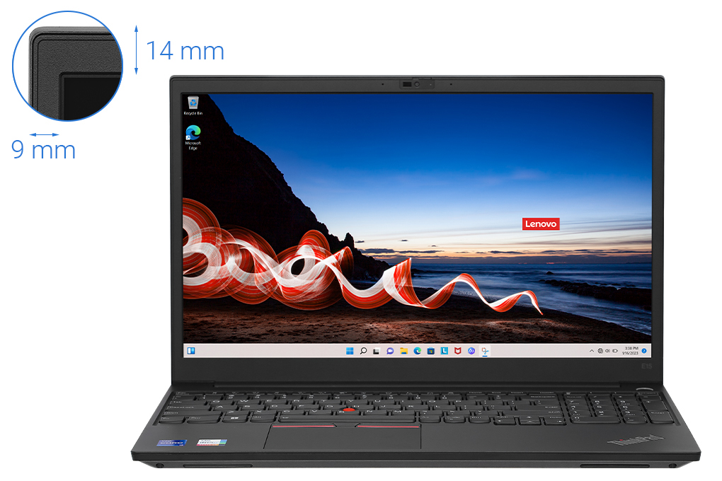 Lenovo ThinkPad E15 Gen 4 i7 1260P (21E600CPVN)
